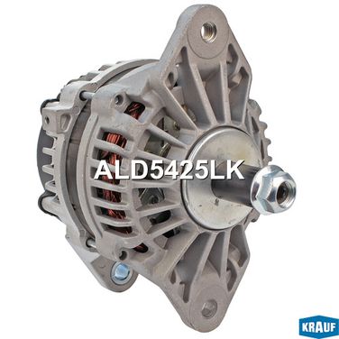 Krauf ALD5425LK Генератор без шкива - 1