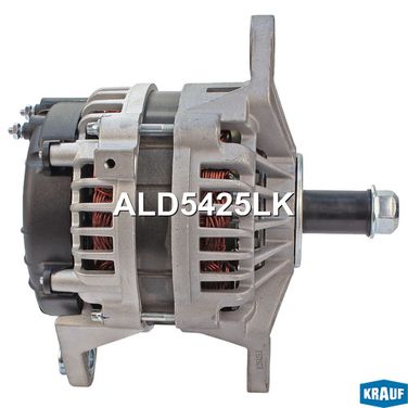 Krauf ALD5425LK Генератор без шкива - 7