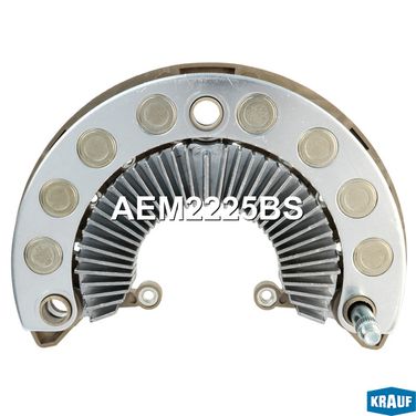Krauf AEM2225BS Диодный мост генератора - 1