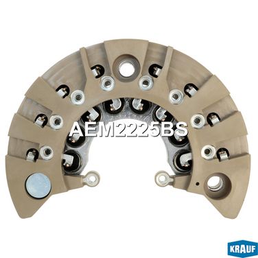Krauf AEM2225BS Диодный мост генератора - 2