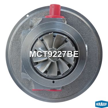 Krauf MCT9227BE Картридж для турбокомпрессора - 3