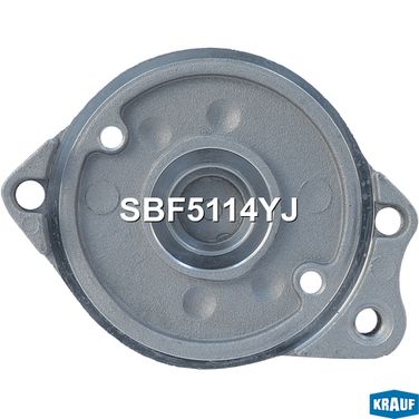 Krauf SBF5114YJ Крышка стартера задняя - 3