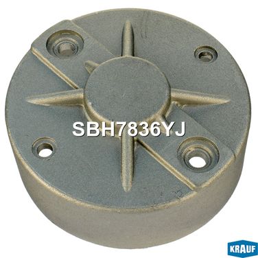 Krauf SBH7836YJ Крышка стартера задняя - 1