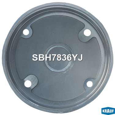 Krauf SBH7836YJ Крышка стартера задняя - 3