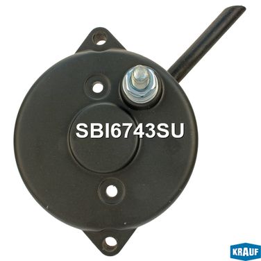 Krauf SBI6743SU Крышка стартера задняя - 2