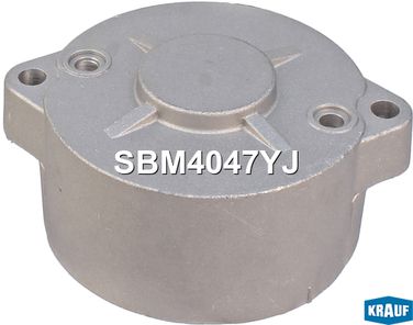 Krauf SBM4047YJ Крышка стартера задняя - 1