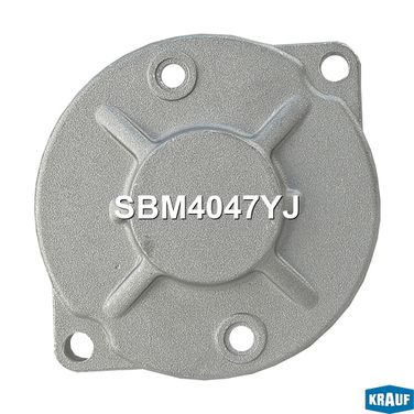 Krauf SBM4047YJ Крышка стартера задняя - 2