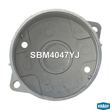 Krauf SBM4047YJ Крышка стартера задняя - 3