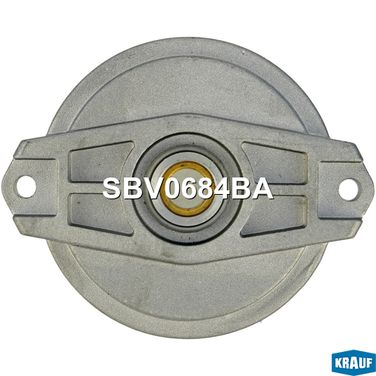 Krauf SBV0684BA Крышка стартера задняя - 2