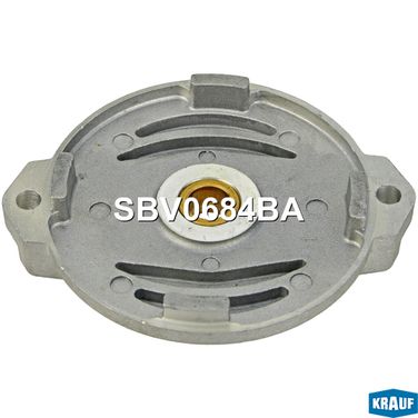 Krauf SBV0684BA Крышка стартера задняя - 3