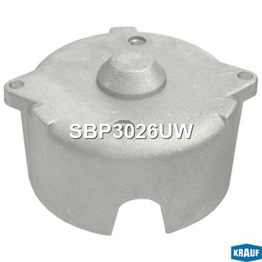Krauf SBP3026UW Крышка стартера задняя - 1