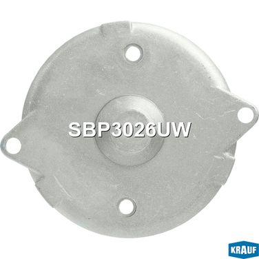 Krauf SBP3026UW Крышка стартера задняя - 2