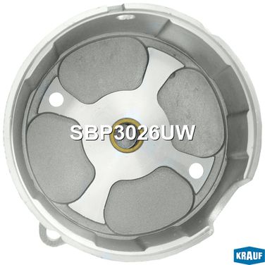Krauf SBP3026UW Крышка стартера задняя - 3