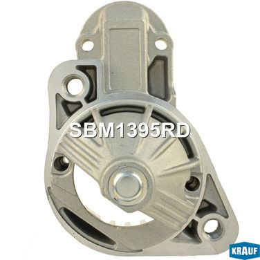 Krauf SBM1395RD Крышка стартера передняя - 1