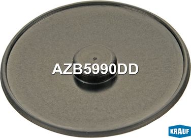 Krauf AZB5990DD Крышка шкива генератора - 1