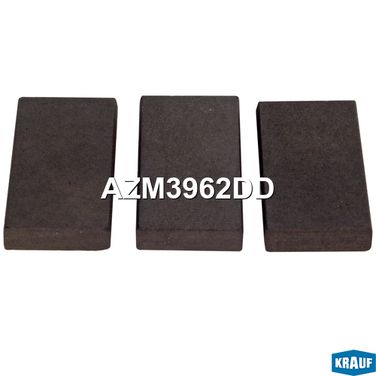 Krauf AZM3962DD Лопасти вакуумной помпы (1 шт) - 1