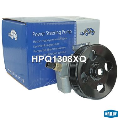 Krauf HPQ1308XQ Насос гидроусилителя руля - 9