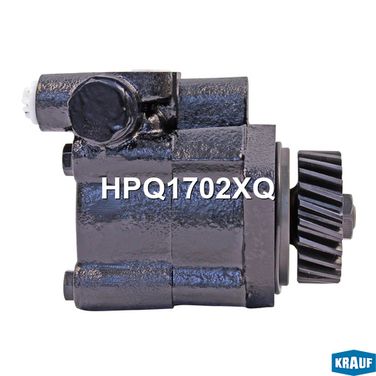 Krauf HPQ1702XQ Насос гидроусилителя руля - 5