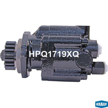 Krauf HPQ1719XQ Насос гидроусилителя руля - 3