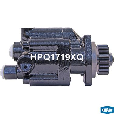 Krauf HPQ1719XQ Насос гидроусилителя руля - 4