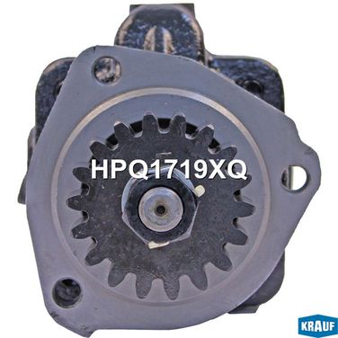 Krauf HPQ1719XQ Насос гидроусилителя руля - 5