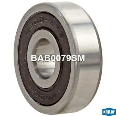 Krauf BAB0079SM Подшипник генератора - 1