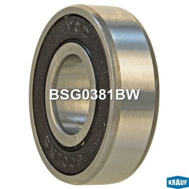 Krauf BSG0381BW Подшипник стартера - 1