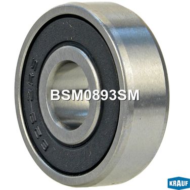 Krauf BSM0893SM Подшипник стартера - 1