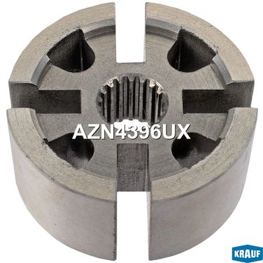 Krauf AZN4396UX Ротор вакуумной помпы генератора - 1