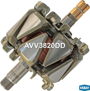 Krauf AVV3820DD Ротор генератора - 1
