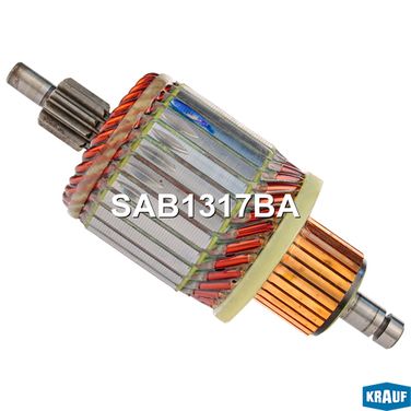Krauf SAB1317BA Ротор стартера - 1
