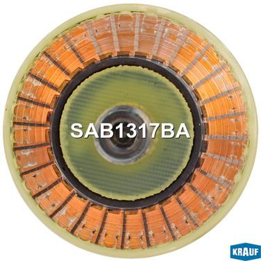 Krauf SAB1317BA Ротор стартера - 2