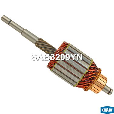 Krauf SAB3209YN Ротор стартера - 1