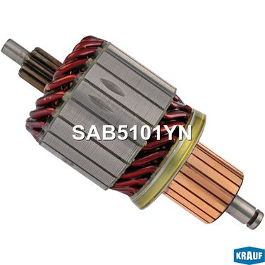 Krauf SAB5101YN Ротор стартера - 1