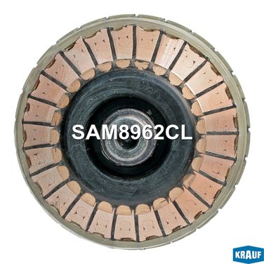 Krauf SAM8962CL Ротор стартера - 2