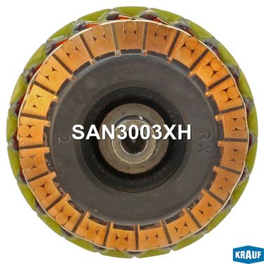 Krauf SAN3003XH Ротор стартера - 2