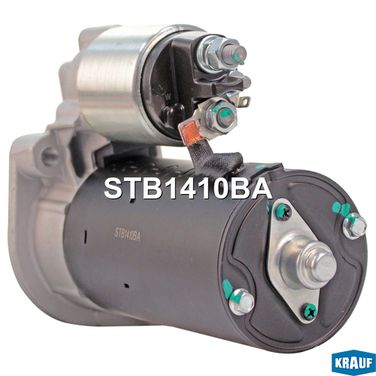 Krauf STB1410BA Стартер - 2