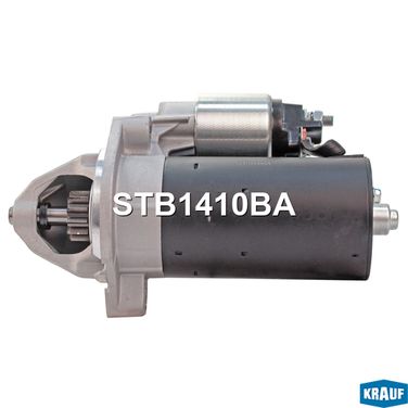 Krauf STB1410BA Стартер - 6