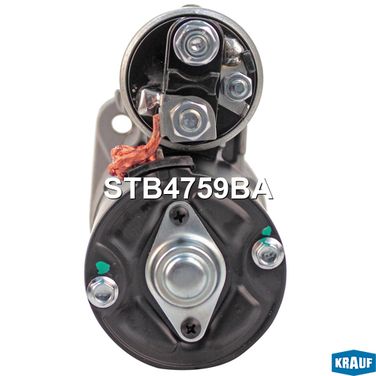 Krauf STB4759BA Стартер - 4