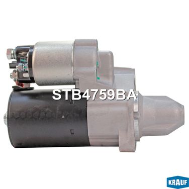 Krauf STB4759BA Стартер - 5