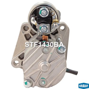Krauf STF1430BA Стартер - 4