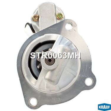 Krauf STR0063MH Стартер - 1