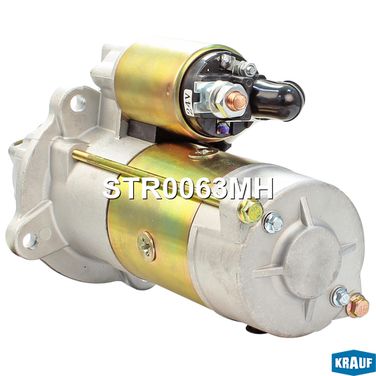 Krauf STR0063MH Стартер - 2