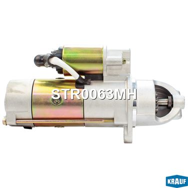 Krauf STR0063MH Стартер - 5