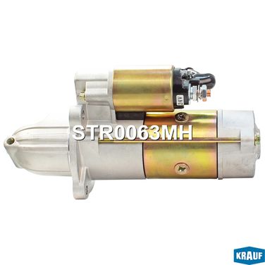 Krauf STR0063MH Стартер - 6