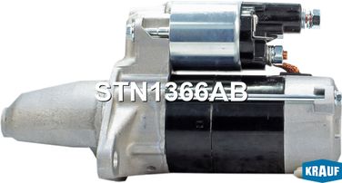 Krauf STN1366AB Стартер - 5