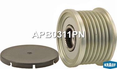 Krauf APB0311PN Шкив обгонный генератора - 1