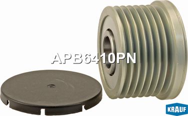 Krauf APB6410PN Шкив обгонный генератора - 2