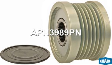 Krauf APH3989PN Шкив обгонный генератора - 1