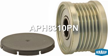 Krauf APH8310PN Шкив обгонный генератора - 1